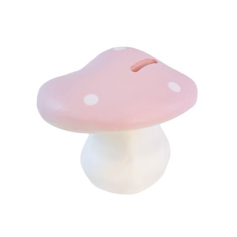 Egmont Toys Spardose Pilz Pink 