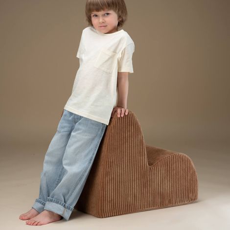 Wigiwama Kindersessel Toffee Cloud Chair 