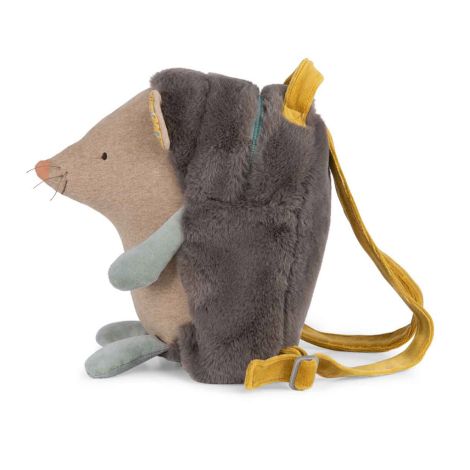 Moulin Roty Rucksack Trois Lapins Igel 