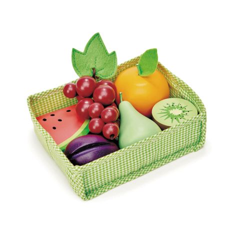 Tender Leaf Toys Früchte für Marktstand 