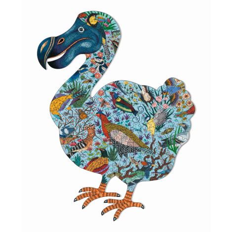 Djeco Puzzle Puzz'Art Dodo 350 Teile 