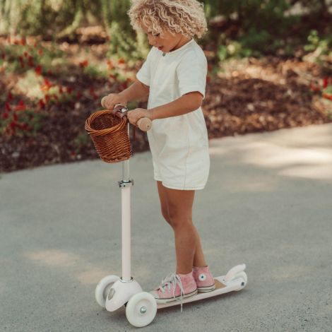 Banwood Roller Scooter White 