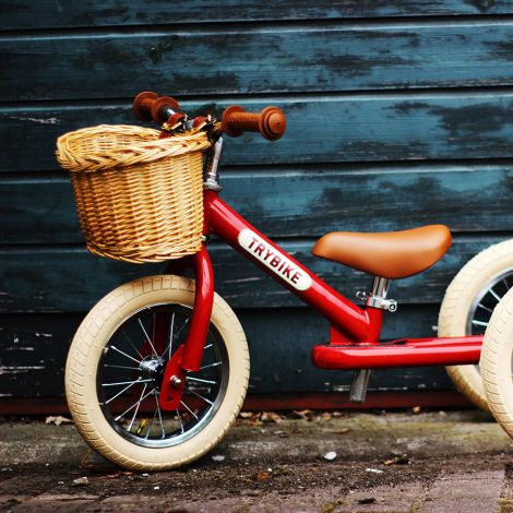 Trybike Fahrradkörbchen Vintage 