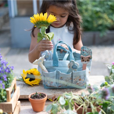 Little Dutch Garten-Geschenkset Forest Friends 10-teilig 