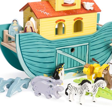 Le Toy Van große Arche Noah 