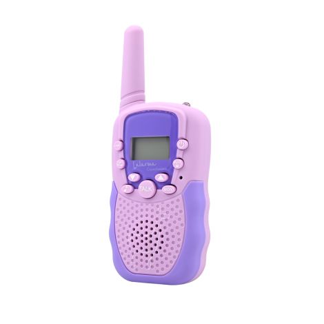 Lalarma Walkie Talkie mix and match Purple 