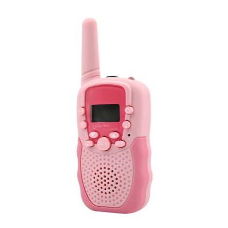 Lalarma Walkie Talkie mix and match Rose 