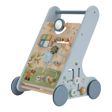 Little Dutch Laufwagen Multi Activity Forest Friends 