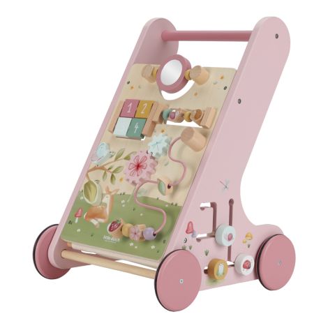 Little Dutch Laufwagen Multi Activity Fairy Garden 