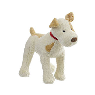 Egmont Toys Kuscheltier Hund Eliot Small