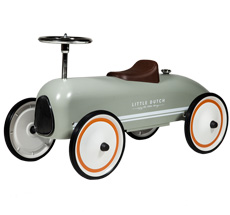 Little Dutch Retro Roller Laufrad Olive