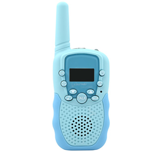 Lalarma Walkie Talkie mix and match Blue