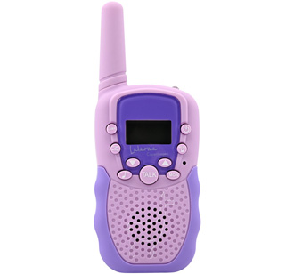 Lalarma Walkie Talkie mix and match Purple