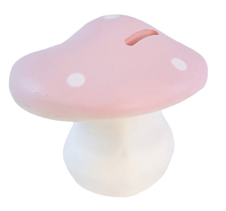 Egmont Toys Spardose Pilz Pink 