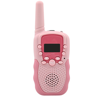 Lalarma Walkie Talkie mix and match Rose