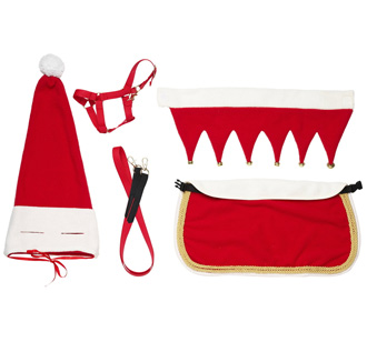 Panduro Hobby Horse Weihnachtsset