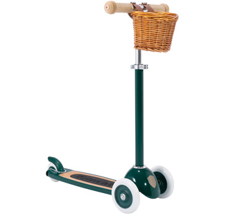 Banwood Roller Scooter Green