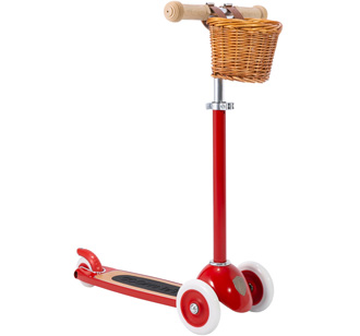 Banwood Roller Scooter Red