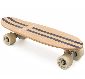 Banwood Skateboard Navyblue