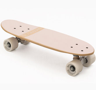 Banwood Skateboard Pink