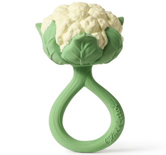 Oli & Carol Rassel Cauliflower