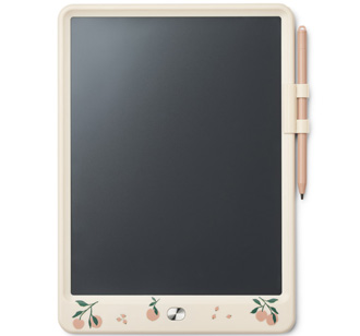 LIEWOOD Zeichen-Tablet Zora Peach / Sea shell