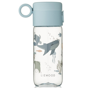 LIEWOOD Flasche Clemence 350 ml Sea creature / Sandy