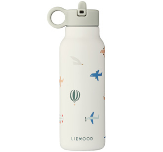 LIEWOOD Isolierflasche Falk 350 ml Aviator / Ecru