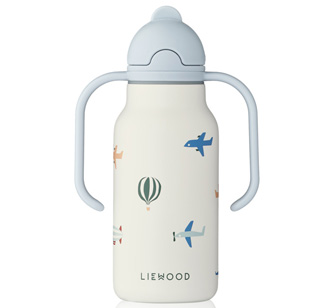 LIEWOOD Flasche Kimmie 250 ml Aviator / Ecru