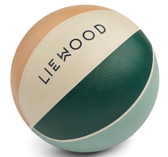 LIEWOOD Basketball Desmond Peppermint multi mix