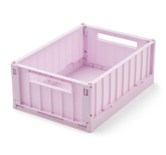 LIEWOOD Aufbewahrungsbox Weston S Light lavender