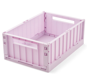 LIEWOOD Aufbewahrungsbox Weston M Light lavender