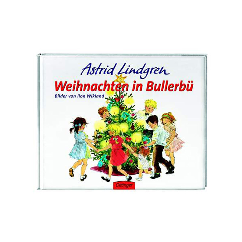 Weihnachten in Bullerbü, Astrid Lindgren online kaufen Emil & Paula Kids